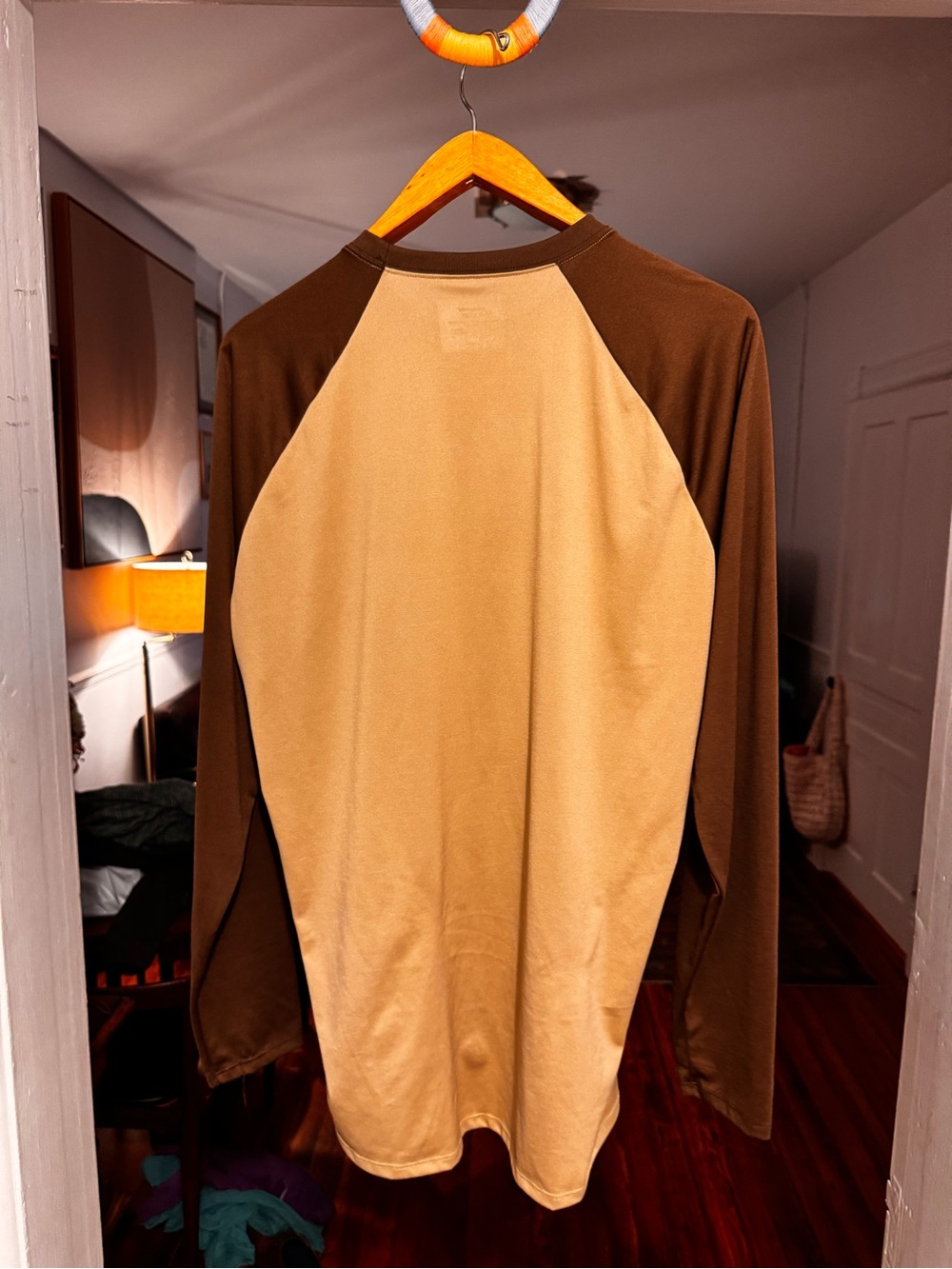Men's Patagonia Capline Long Sleeves - Picture 2 of 3